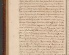 Zdjęcie nr 175 dla obiektu archiwalnego: Volumen VIII actorum episcopalium R. D. Joannis Małachowski, episcopi Cracoviensis ducis Severiae de anno 1697, quorum index videatur ad finem