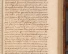 Zdjęcie nr 198 dla obiektu archiwalnego: Volumen VIII actorum episcopalium R. D. Joannis Małachowski, episcopi Cracoviensis ducis Severiae de anno 1697, quorum index videatur ad finem