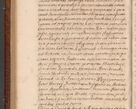 Zdjęcie nr 199 dla obiektu archiwalnego: Volumen VIII actorum episcopalium R. D. Joannis Małachowski, episcopi Cracoviensis ducis Severiae de anno 1697, quorum index videatur ad finem