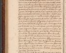 Zdjęcie nr 199 dla obiektu archiwalnego: Volumen VIII actorum episcopalium R. D. Joannis Małachowski, episcopi Cracoviensis ducis Severiae de anno 1697, quorum index videatur ad finem