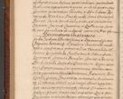 Zdjęcie nr 193 dla obiektu archiwalnego: Volumen VIII actorum episcopalium R. D. Joannis Małachowski, episcopi Cracoviensis ducis Severiae de anno 1697, quorum index videatur ad finem