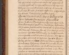Zdjęcie nr 191 dla obiektu archiwalnego: Volumen VIII actorum episcopalium R. D. Joannis Małachowski, episcopi Cracoviensis ducis Severiae de anno 1697, quorum index videatur ad finem