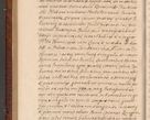 Zdjęcie nr 183 dla obiektu archiwalnego: Volumen VIII actorum episcopalium R. D. Joannis Małachowski, episcopi Cracoviensis ducis Severiae de anno 1697, quorum index videatur ad finem
