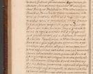 Zdjęcie nr 177 dla obiektu archiwalnego: Volumen VIII actorum episcopalium R. D. Joannis Małachowski, episcopi Cracoviensis ducis Severiae de anno 1697, quorum index videatur ad finem