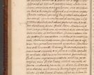 Zdjęcie nr 173 dla obiektu archiwalnego: Volumen VIII actorum episcopalium R. D. Joannis Małachowski, episcopi Cracoviensis ducis Severiae de anno 1697, quorum index videatur ad finem