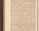 Zdjęcie nr 169 dla obiektu archiwalnego: Volumen VIII actorum episcopalium R. D. Joannis Małachowski, episcopi Cracoviensis ducis Severiae de anno 1697, quorum index videatur ad finem