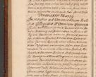 Zdjęcie nr 167 dla obiektu archiwalnego: Volumen VIII actorum episcopalium R. D. Joannis Małachowski, episcopi Cracoviensis ducis Severiae de anno 1697, quorum index videatur ad finem