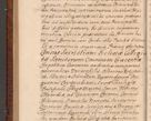 Zdjęcie nr 163 dla obiektu archiwalnego: Volumen VIII actorum episcopalium R. D. Joannis Małachowski, episcopi Cracoviensis ducis Severiae de anno 1697, quorum index videatur ad finem