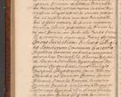 Zdjęcie nr 163 dla obiektu archiwalnego: Volumen VIII actorum episcopalium R. D. Joannis Małachowski, episcopi Cracoviensis ducis Severiae de anno 1697, quorum index videatur ad finem