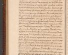 Zdjęcie nr 165 dla obiektu archiwalnego: Volumen VIII actorum episcopalium R. D. Joannis Małachowski, episcopi Cracoviensis ducis Severiae de anno 1697, quorum index videatur ad finem