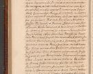 Zdjęcie nr 161 dla obiektu archiwalnego: Volumen VIII actorum episcopalium R. D. Joannis Małachowski, episcopi Cracoviensis ducis Severiae de anno 1697, quorum index videatur ad finem
