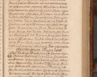 Zdjęcie nr 158 dla obiektu archiwalnego: Volumen VIII actorum episcopalium R. D. Joannis Małachowski, episcopi Cracoviensis ducis Severiae de anno 1697, quorum index videatur ad finem