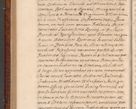 Zdjęcie nr 153 dla obiektu archiwalnego: Volumen VIII actorum episcopalium R. D. Joannis Małachowski, episcopi Cracoviensis ducis Severiae de anno 1697, quorum index videatur ad finem