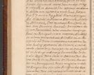 Zdjęcie nr 151 dla obiektu archiwalnego: Volumen VIII actorum episcopalium R. D. Joannis Małachowski, episcopi Cracoviensis ducis Severiae de anno 1697, quorum index videatur ad finem