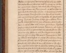 Zdjęcie nr 149 dla obiektu archiwalnego: Volumen VIII actorum episcopalium R. D. Joannis Małachowski, episcopi Cracoviensis ducis Severiae de anno 1697, quorum index videatur ad finem