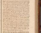 Zdjęcie nr 136 dla obiektu archiwalnego: Volumen VIII actorum episcopalium R. D. Joannis Małachowski, episcopi Cracoviensis ducis Severiae de anno 1697, quorum index videatur ad finem