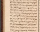 Zdjęcie nr 135 dla obiektu archiwalnego: Volumen VIII actorum episcopalium R. D. Joannis Małachowski, episcopi Cracoviensis ducis Severiae de anno 1697, quorum index videatur ad finem