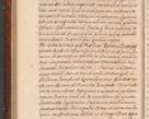 Zdjęcie nr 131 dla obiektu archiwalnego: Volumen VIII actorum episcopalium R. D. Joannis Małachowski, episcopi Cracoviensis ducis Severiae de anno 1697, quorum index videatur ad finem