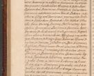 Zdjęcie nr 133 dla obiektu archiwalnego: Volumen VIII actorum episcopalium R. D. Joannis Małachowski, episcopi Cracoviensis ducis Severiae de anno 1697, quorum index videatur ad finem