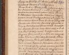 Zdjęcie nr 129 dla obiektu archiwalnego: Volumen VIII actorum episcopalium R. D. Joannis Małachowski, episcopi Cracoviensis ducis Severiae de anno 1697, quorum index videatur ad finem