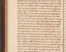Zdjęcie nr 123 dla obiektu archiwalnego: Volumen VIII actorum episcopalium R. D. Joannis Małachowski, episcopi Cracoviensis ducis Severiae de anno 1697, quorum index videatur ad finem