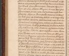 Zdjęcie nr 125 dla obiektu archiwalnego: Volumen VIII actorum episcopalium R. D. Joannis Małachowski, episcopi Cracoviensis ducis Severiae de anno 1697, quorum index videatur ad finem