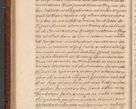 Zdjęcie nr 119 dla obiektu archiwalnego: Volumen VIII actorum episcopalium R. D. Joannis Małachowski, episcopi Cracoviensis ducis Severiae de anno 1697, quorum index videatur ad finem