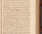 Zdjęcie nr 120 dla obiektu archiwalnego: Volumen VIII actorum episcopalium R. D. Joannis Małachowski, episcopi Cracoviensis ducis Severiae de anno 1697, quorum index videatur ad finem