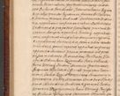 Zdjęcie nr 115 dla obiektu archiwalnego: Volumen VIII actorum episcopalium R. D. Joannis Małachowski, episcopi Cracoviensis ducis Severiae de anno 1697, quorum index videatur ad finem
