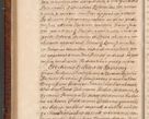 Zdjęcie nr 111 dla obiektu archiwalnego: Volumen VIII actorum episcopalium R. D. Joannis Małachowski, episcopi Cracoviensis ducis Severiae de anno 1697, quorum index videatur ad finem