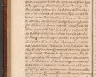 Zdjęcie nr 109 dla obiektu archiwalnego: Volumen VIII actorum episcopalium R. D. Joannis Małachowski, episcopi Cracoviensis ducis Severiae de anno 1697, quorum index videatur ad finem