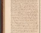 Zdjęcie nr 107 dla obiektu archiwalnego: Volumen VIII actorum episcopalium R. D. Joannis Małachowski, episcopi Cracoviensis ducis Severiae de anno 1697, quorum index videatur ad finem