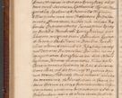 Zdjęcie nr 105 dla obiektu archiwalnego: Volumen VIII actorum episcopalium R. D. Joannis Małachowski, episcopi Cracoviensis ducis Severiae de anno 1697, quorum index videatur ad finem