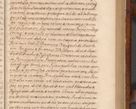 Zdjęcie nr 104 dla obiektu archiwalnego: Volumen VIII actorum episcopalium R. D. Joannis Małachowski, episcopi Cracoviensis ducis Severiae de anno 1697, quorum index videatur ad finem