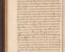 Zdjęcie nr 103 dla obiektu archiwalnego: Volumen VIII actorum episcopalium R. D. Joannis Małachowski, episcopi Cracoviensis ducis Severiae de anno 1697, quorum index videatur ad finem