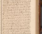 Zdjęcie nr 100 dla obiektu archiwalnego: Volumen VIII actorum episcopalium R. D. Joannis Małachowski, episcopi Cracoviensis ducis Severiae de anno 1697, quorum index videatur ad finem