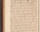 Zdjęcie nr 99 dla obiektu archiwalnego: Volumen VIII actorum episcopalium R. D. Joannis Małachowski, episcopi Cracoviensis ducis Severiae de anno 1697, quorum index videatur ad finem