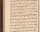Zdjęcie nr 97 dla obiektu archiwalnego: Volumen VIII actorum episcopalium R. D. Joannis Małachowski, episcopi Cracoviensis ducis Severiae de anno 1697, quorum index videatur ad finem