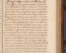 Zdjęcie nr 98 dla obiektu archiwalnego: Volumen VIII actorum episcopalium R. D. Joannis Małachowski, episcopi Cracoviensis ducis Severiae de anno 1697, quorum index videatur ad finem