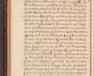 Zdjęcie nr 93 dla obiektu archiwalnego: Volumen VIII actorum episcopalium R. D. Joannis Małachowski, episcopi Cracoviensis ducis Severiae de anno 1697, quorum index videatur ad finem