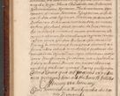 Zdjęcie nr 83 dla obiektu archiwalnego: Volumen VIII actorum episcopalium R. D. Joannis Małachowski, episcopi Cracoviensis ducis Severiae de anno 1697, quorum index videatur ad finem