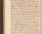 Zdjęcie nr 81 dla obiektu archiwalnego: Volumen VIII actorum episcopalium R. D. Joannis Małachowski, episcopi Cracoviensis ducis Severiae de anno 1697, quorum index videatur ad finem