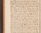 Zdjęcie nr 79 dla obiektu archiwalnego: Volumen VIII actorum episcopalium R. D. Joannis Małachowski, episcopi Cracoviensis ducis Severiae de anno 1697, quorum index videatur ad finem