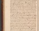 Zdjęcie nr 75 dla obiektu archiwalnego: Volumen VIII actorum episcopalium R. D. Joannis Małachowski, episcopi Cracoviensis ducis Severiae de anno 1697, quorum index videatur ad finem