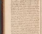 Zdjęcie nr 73 dla obiektu archiwalnego: Volumen VIII actorum episcopalium R. D. Joannis Małachowski, episcopi Cracoviensis ducis Severiae de anno 1697, quorum index videatur ad finem