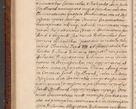 Zdjęcie nr 77 dla obiektu archiwalnego: Volumen VIII actorum episcopalium R. D. Joannis Małachowski, episcopi Cracoviensis ducis Severiae de anno 1697, quorum index videatur ad finem
