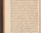 Zdjęcie nr 71 dla obiektu archiwalnego: Volumen VIII actorum episcopalium R. D. Joannis Małachowski, episcopi Cracoviensis ducis Severiae de anno 1697, quorum index videatur ad finem