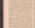 Zdjęcie nr 67 dla obiektu archiwalnego: Volumen VIII actorum episcopalium R. D. Joannis Małachowski, episcopi Cracoviensis ducis Severiae de anno 1697, quorum index videatur ad finem