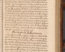 Zdjęcie nr 66 dla obiektu archiwalnego: Volumen VIII actorum episcopalium R. D. Joannis Małachowski, episcopi Cracoviensis ducis Severiae de anno 1697, quorum index videatur ad finem