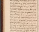 Zdjęcie nr 63 dla obiektu archiwalnego: Volumen VIII actorum episcopalium R. D. Joannis Małachowski, episcopi Cracoviensis ducis Severiae de anno 1697, quorum index videatur ad finem